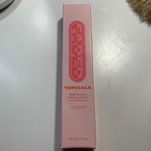 Topicals Faded brightening & clearing serum